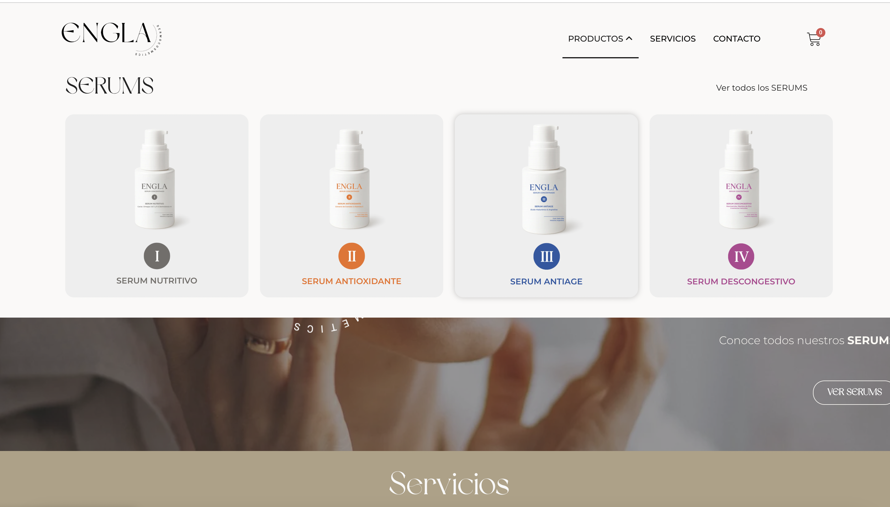 Engla Cosmetics